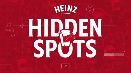 Heinz Maps Out “Hidden Spots” In Call of Duty®: WarzoneTM Pacific’s New Caldera Map to Highlight Snack-Safe Zones For Players
