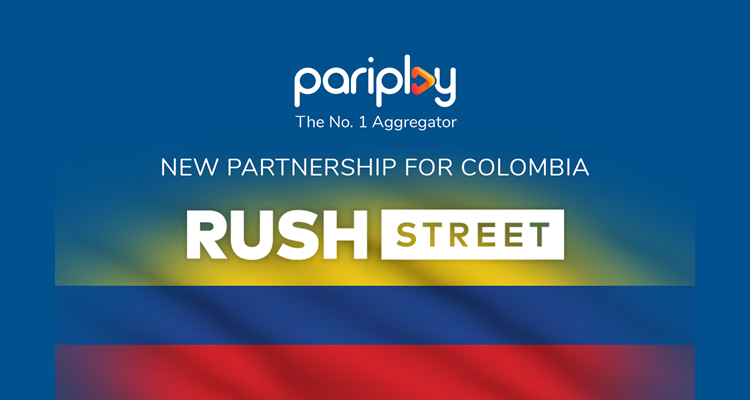 Rush Street Interactive reaffirms commitment in Colombia iGaming space via Pariplay deal