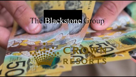 The Blackstone Group Incorporated takeover offer rebuffed by Crown Resorts Limited