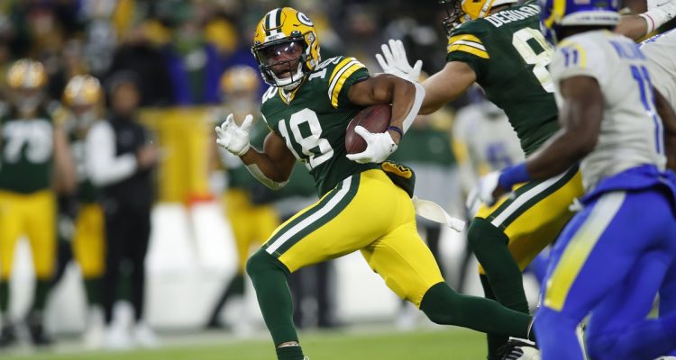 Green Bay Packers Wide Receiver Randall Cobb has Core Muscle Surgery