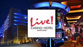 Live! Maryland casino sale completed