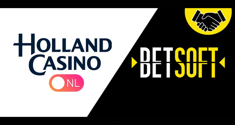 Betsoft Gaming launches with Holland Casino reinforcing presence in Dutch market