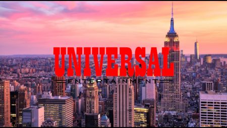 Universal Entertainment Corporation eyeing New York casino license