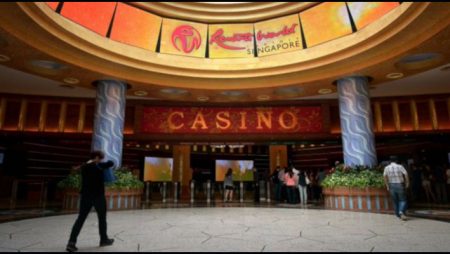 Resorts World Sentosa advanced AI surveillance scheme suffering delays