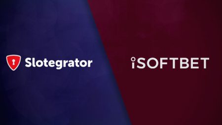 iSoftBet partners Slotegrator in comprehensive online slots deal