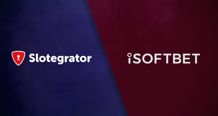 iSoftBet partners Slotegrator in comprehensive online slots deal