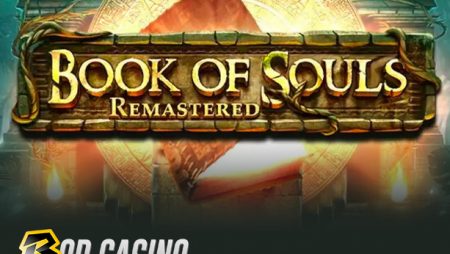 Book of Souls Remastered Slot Review (EveryMatrix & Spearhead)