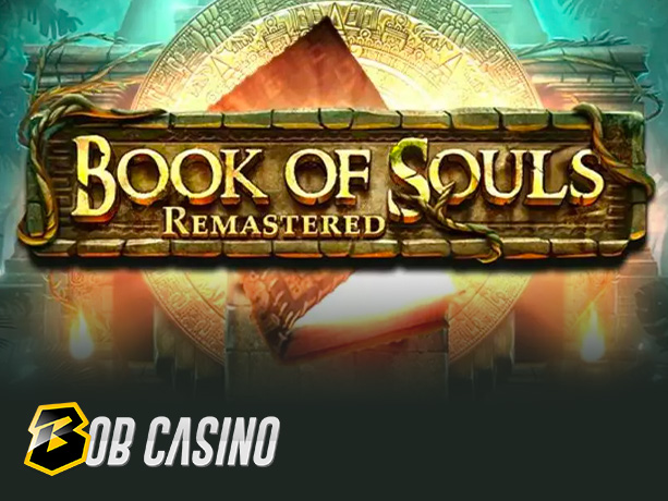 Book of Souls Remastered Slot Review (EveryMatrix & Spearhead)