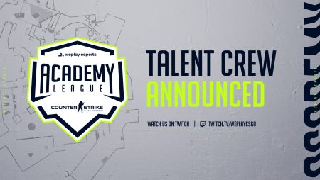 Meet the talents of the WePlay Academy League Season 3!