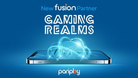 Pariplay integrates Gaming Realms’ Slingo Originals mobile-focused content via Fusion