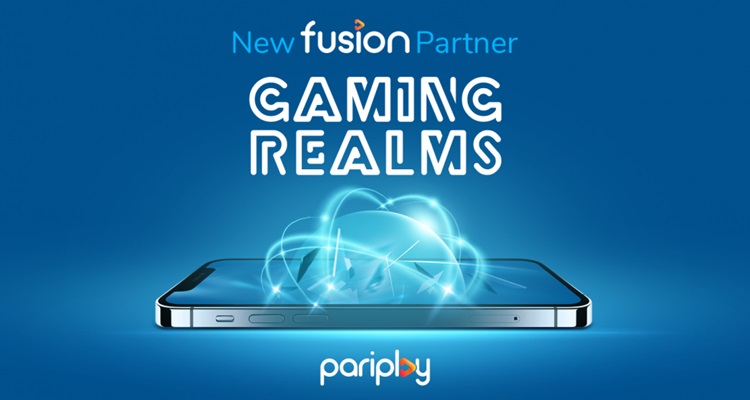 Pariplay integrates Gaming Realms’ Slingo Originals mobile-focused content via Fusion