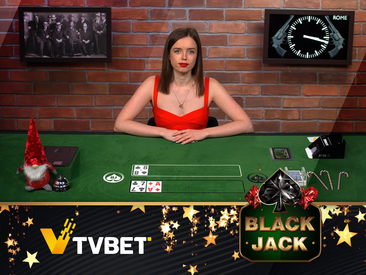 21BET from TVBET got updated to Blackjack