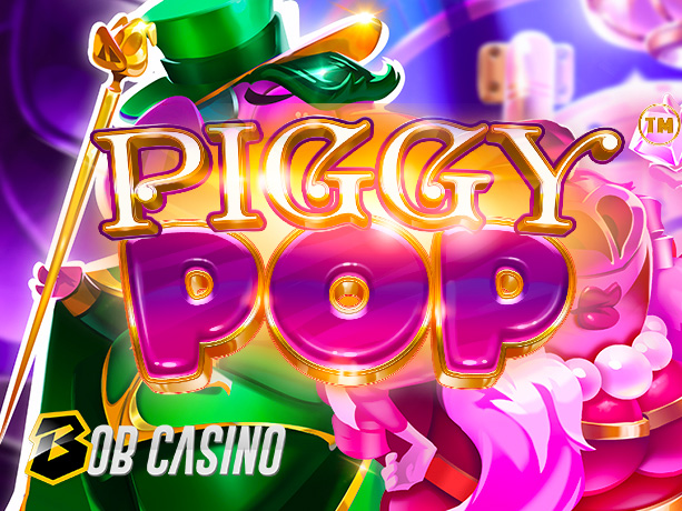 PiggyPop Slot Review (Yggdrasil) 