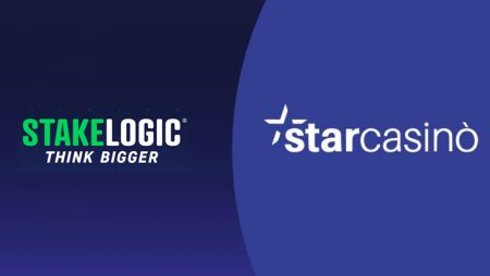Stakelogic takes online slots suite live with Betsson Group brand StarCasino in Italy; launches Reflex Gaming joint effort Hot Pots