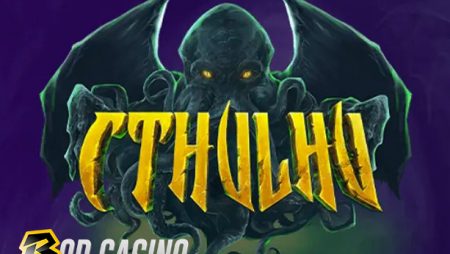 Cthulhu Slot Review (Yggdrasil)