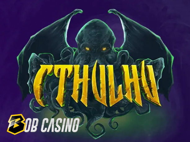 Cthulhu Slot Review (Yggdrasil)