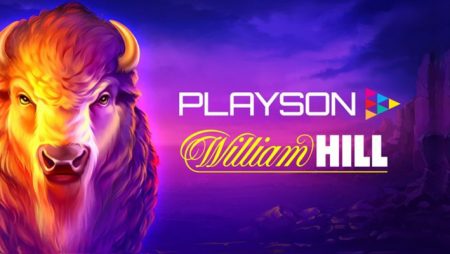 Playson continues Italy push via William Hill online slots agreement; deatils Festive Season 80k promotion