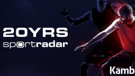 Sportradar and Kambi decide to extend sports betting partnership for an additional five years