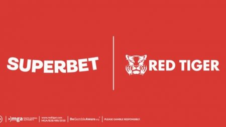 Evolution brand Red Tiger inks exclusive deal with Superbet Romania for online slots and jackpots solutions