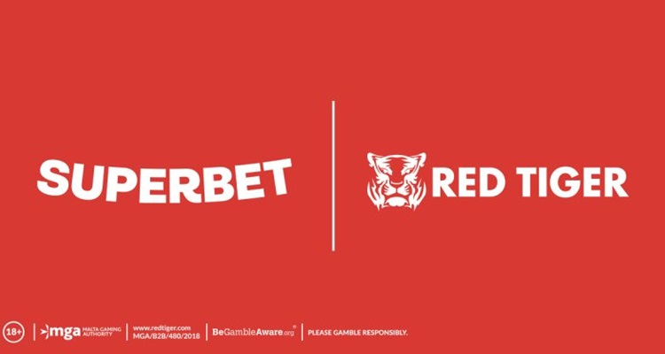 Evolution brand Red Tiger inks exclusive deal with Superbet Romania for online slots and jackpots solutions