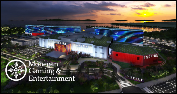 Mohegan Gaming and Entertainment secures Inspire Entertainment Resort funding
