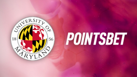 University of Maryland signs multi-year deal with PointsBet
