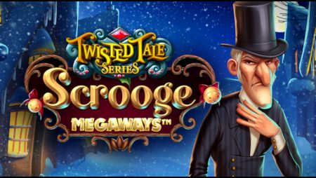 iSoftBet goes Dickensian with its new Scrooge Megaways video slot
