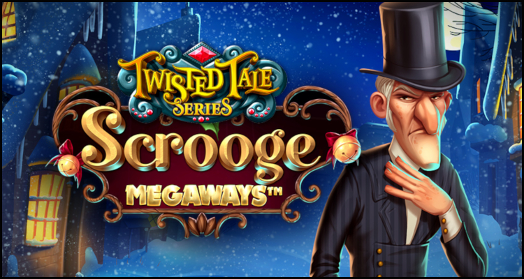 iSoftBet goes Dickensian with its new Scrooge Megaways video slot