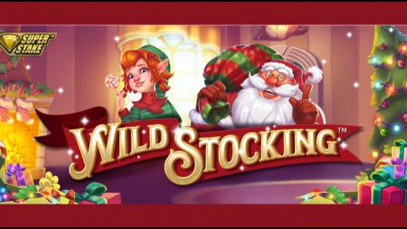 Stakelogic BV gets into the Christmas mood with its new Wild Stocking video slot