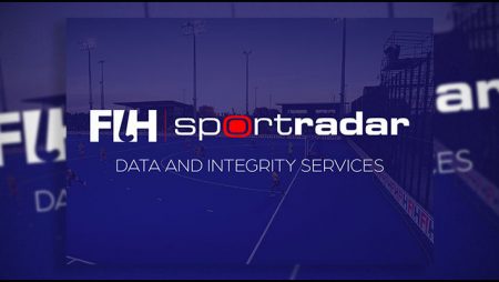 Sportradar AG inks International Hockey Federation betting data rights alliance
