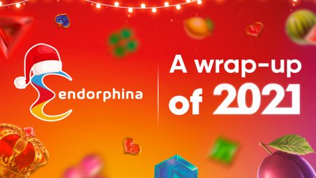 Endorphina’s 2021 wrap-up!
