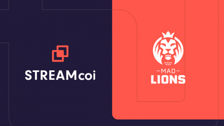 MAD Lions partnering with Streamcoi to manage professional players live streams