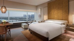 Macau guest room occupancy rate rises