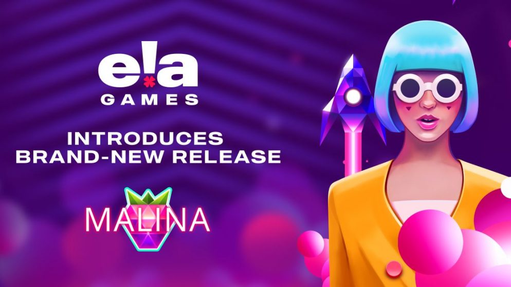 ELA Games releases debut game Malina