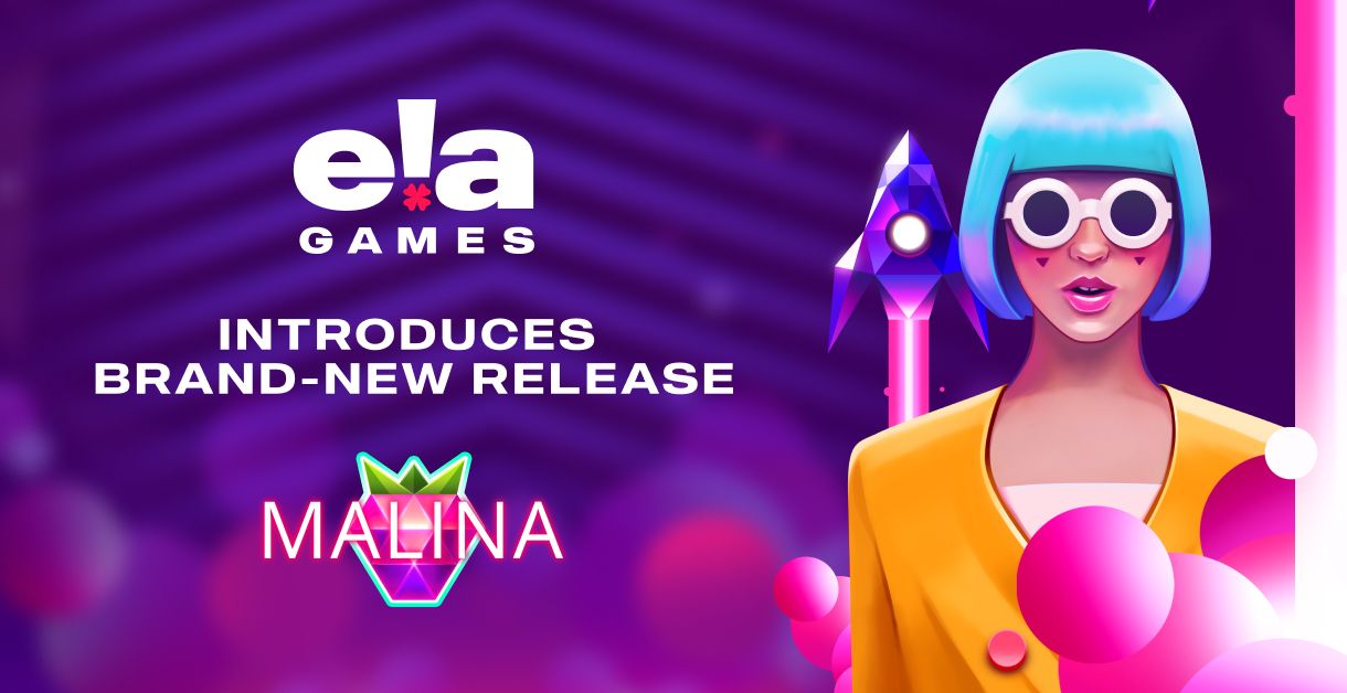 ELA Games releases debut game Malina