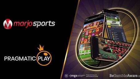 Pragmatic Play continues LatAm expansion via new multi-vertical deal with Brazilian operator MarjoSports; scoops Game of the Year at 2021 EGR Operator Awards