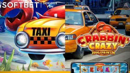 iSoftBet launches new feature-rich Hold & Win online slot: Crabbin’ Crazy