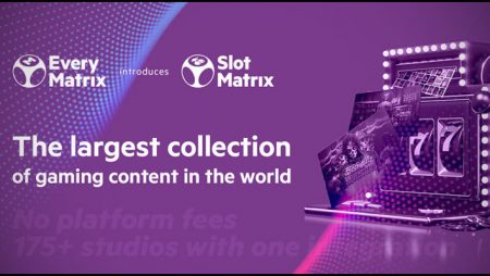 EveryMatrix Software Limited premieres its new SlotMatrix advance