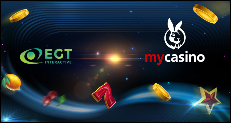 EGT Interactive Limited entering Swiss iGaming scene via MyCasino.ch alliance