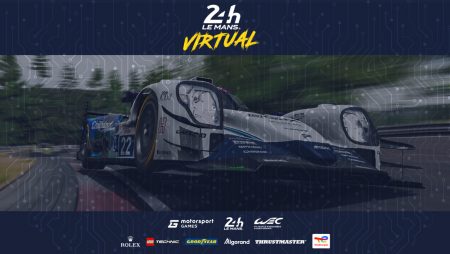 Mercedes-AMG Petronas joins Red Bull Racing for debut in upcoming 24 Hours of Le Mans Virtual