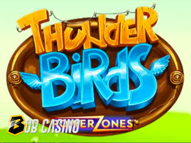 Thunder Birds: Power Zones Slot Review (Playtech)