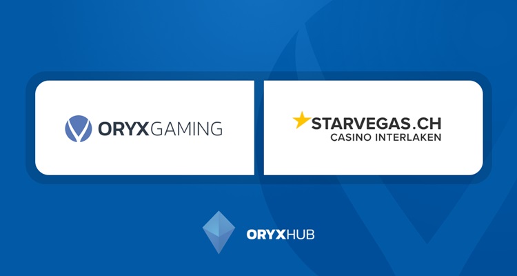 Braggs ORYX Gaming increases presence in Swiss iGaming market via new Casino Interlaken content deal