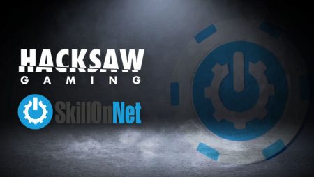 SkillOnNet enhances games portfolio courtesy of Hacksaw Gaming content deal
