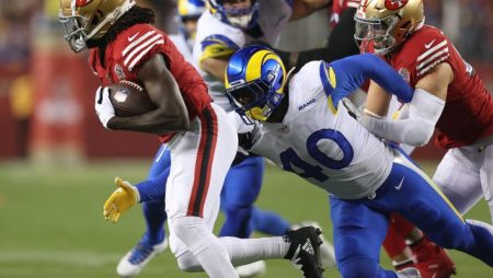 LA Rams get Cam Akers back while 49ers unsure on Garoppolo’s Status