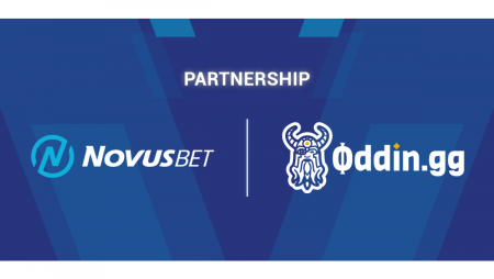 Oddin.gg to deliver esports betting solution to sports betting platform Novusbet