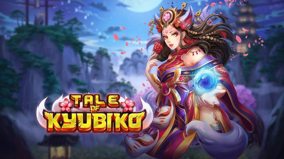 The goddess Inari casts her spell in Play’n GO’s latest release, Tale of Kyubiko