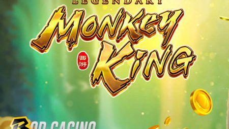 Legendary Monkey King Slot Review (Relax/PG Soft) 