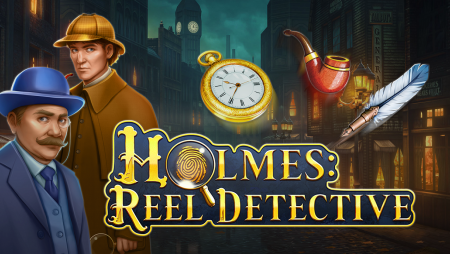 Kalamba Games introduces crime solving title with Holmes: Reel Detective
