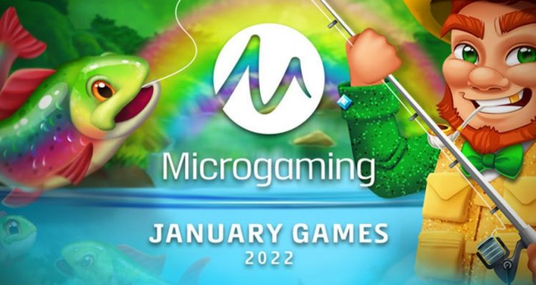 Microgaming celebrates the New Year with brand-new online slot game releases in January