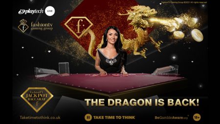 Playtech partners FashionTV Gaming Group for “first-ever” branded FashionTV Jackpot Baccarat live casino product